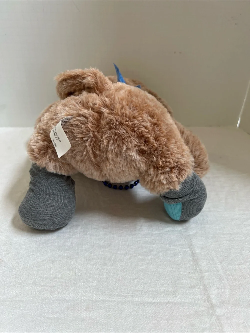 PetSmart Chance Puppy Dog Plush Stuffed Animal NEW WITH TAGS Sunglasses Scarf